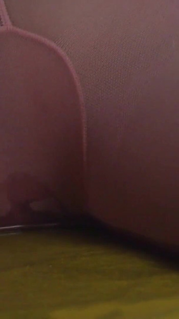 Captivating moment from "Wet Dream with Piss and Masturbation Orgasm, German Teen"