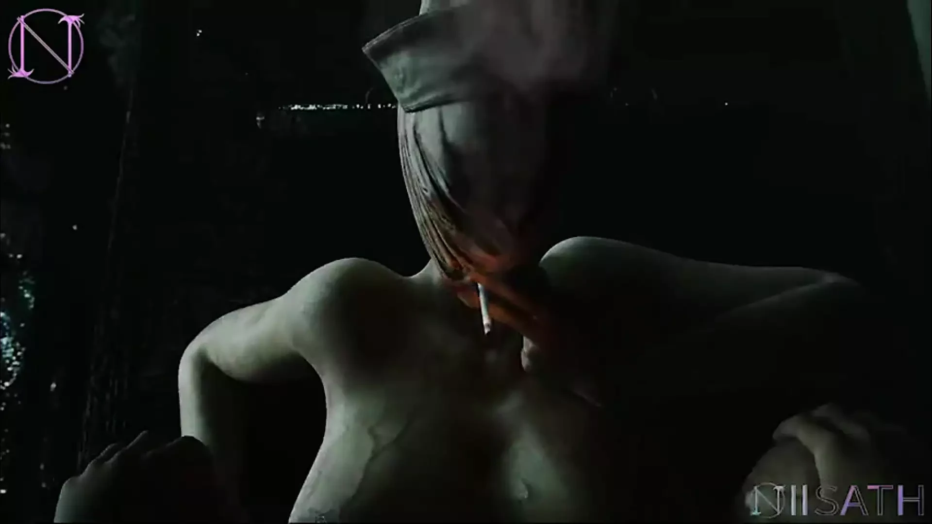 Niisath Hot 3d Sex Hentai Sammanställning -29