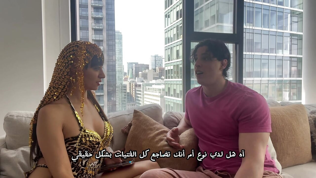 Interview with Content Creator Arab Star Gattouz0