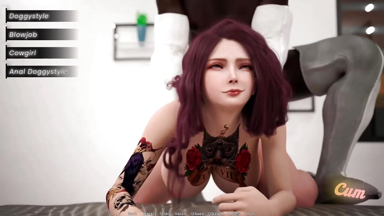 Shadows of Desire V0.8.5 Cheating Update #02