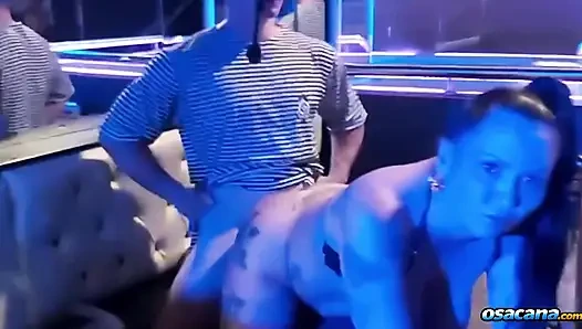 Real amateur sex with absurd chemistry encounter that got out of hand