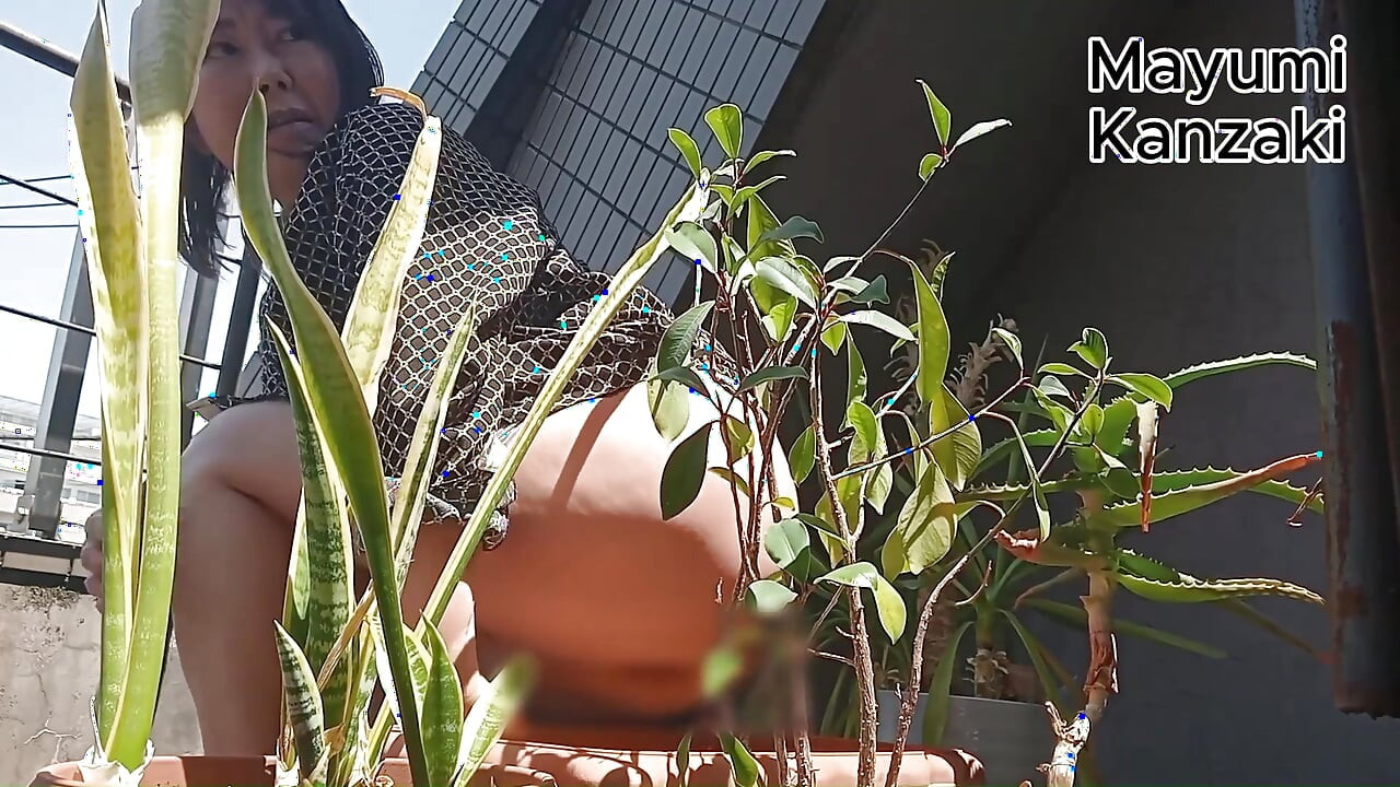 I Pee in the Potted Plant Again