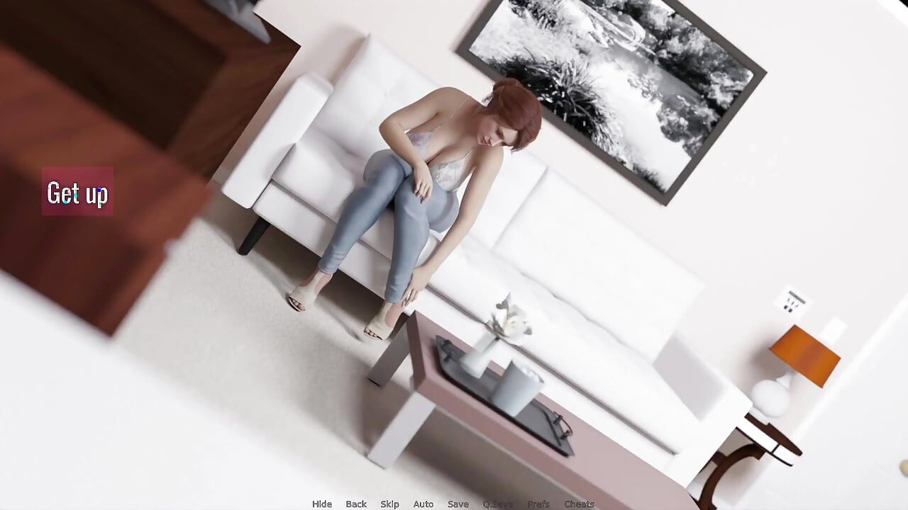 Awam MILF Amelie - Part 1 - Cold Bed, Burning Desires: When a Husband's Neglect Opens the Door
