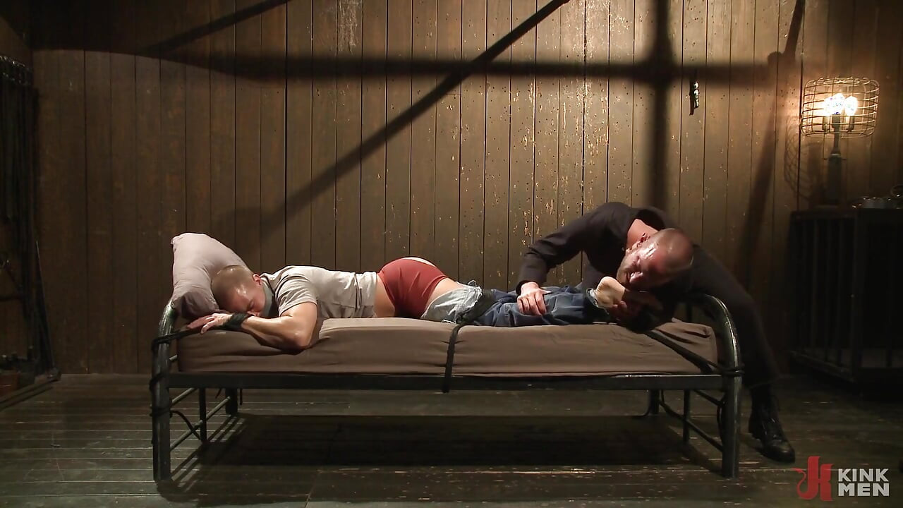 Stud's Tormenting Ordeal at the Hands of a Twisted Pervert