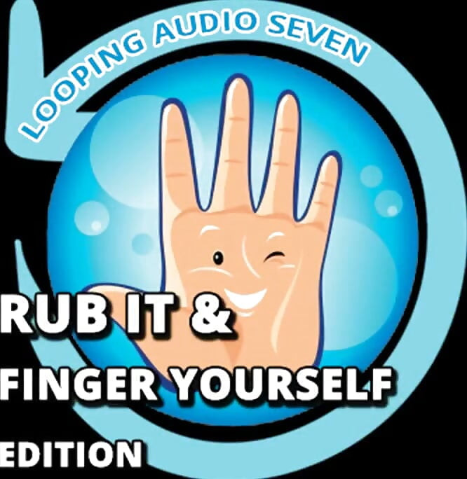 APENAS ÁUDIO - Looping audio seven esfrega e dedilha você mesmo edição