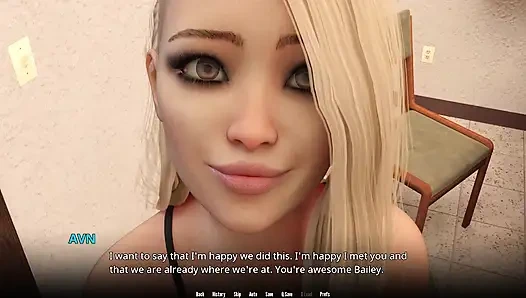 Wvm - Zierliche 18-jährige Blondine Will Meinen Großen Weißen Schwanz Tief in Ihrer Kehle