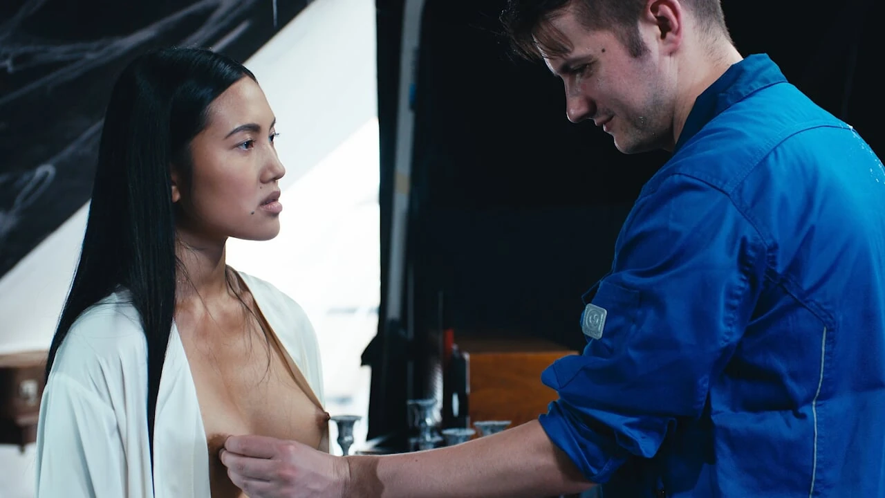 Maj Thai frysknulla fetisch - pinay asiatisk tid stoppa freeuse sex med entreprenör