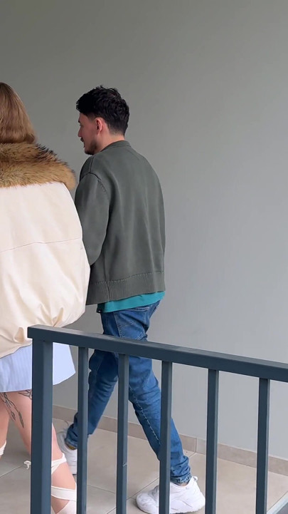 Backstage! I Got Fucked in Hardcore Double Penetration Orgy While My Cuckold Waited Outside!