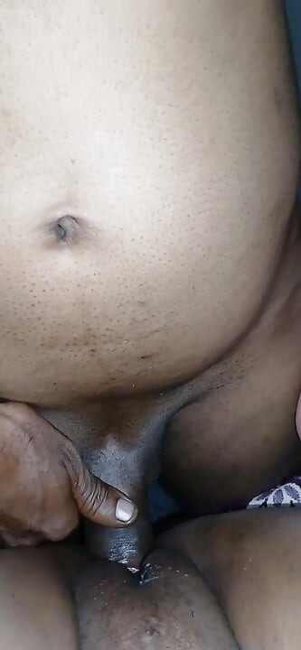 Desi hot wife with big ass fucked by husband's friend