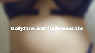 ランジェリーを着てあげたよ