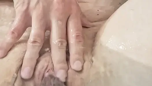 Come and wash me