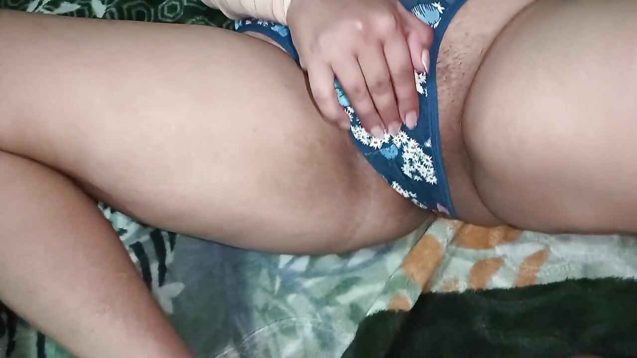 Self Satisfaction Hotty Girl Self Fingering