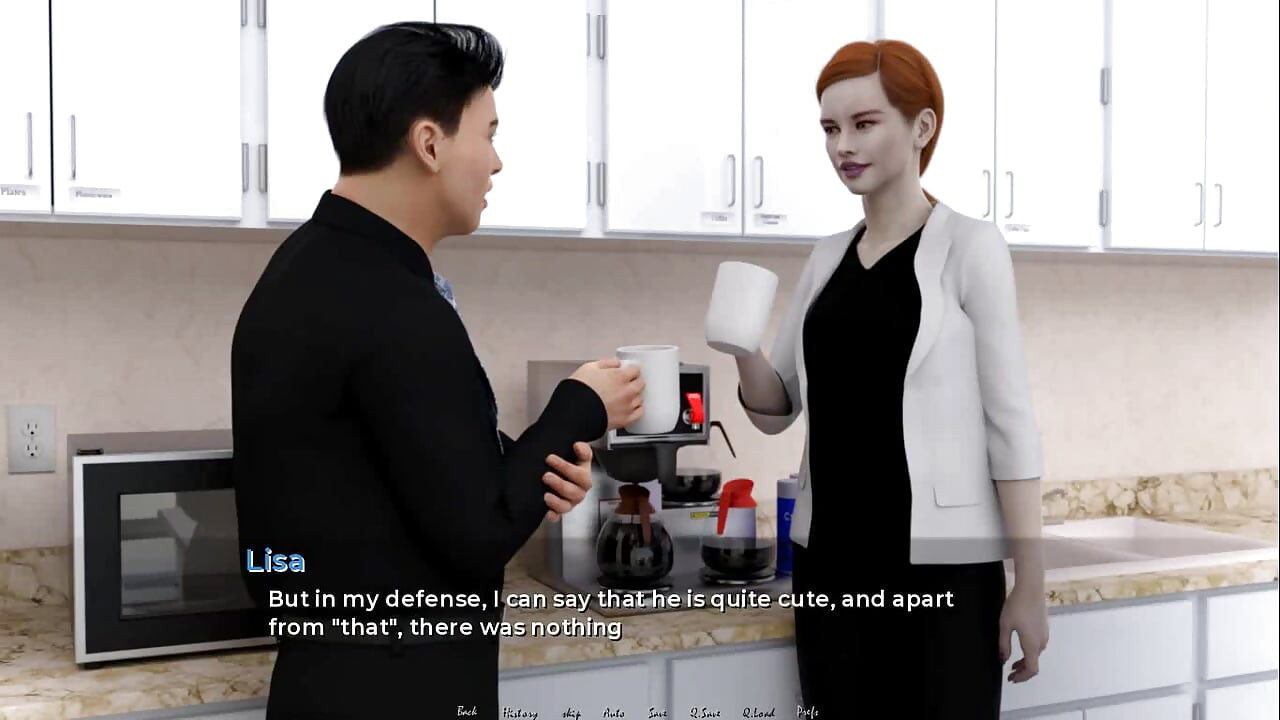 Mutare în jos: agent de vânzări ep.2