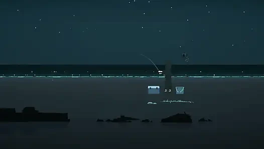 DECOY Ультрамарин ведьма Сцена 4 Битва часть будет удалена, поэтому весь фильм будет транслироваться в прямом эфире на Ci-En