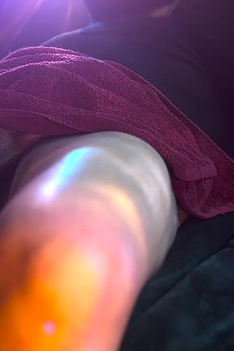 Urut dan scrub membawa kepada handjob