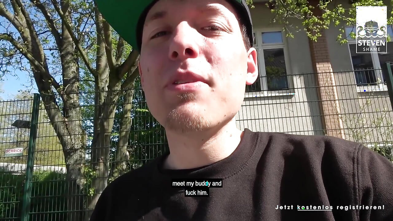 Gorąca jebanie randka z niegrzeczną Kitty Blair! StevenShame