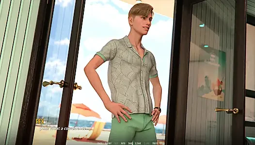 Çok şanslı bir bay cankurtaran bölüm 3