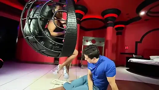 My Sexy Stepmother Is a Dominatrix! Ep 1