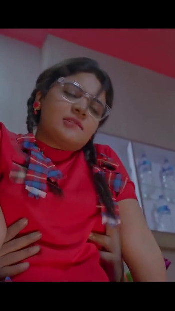 Must-see moment from "Tution Teacher Enjoying Sex With His Student"