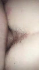 Blonde milf anal