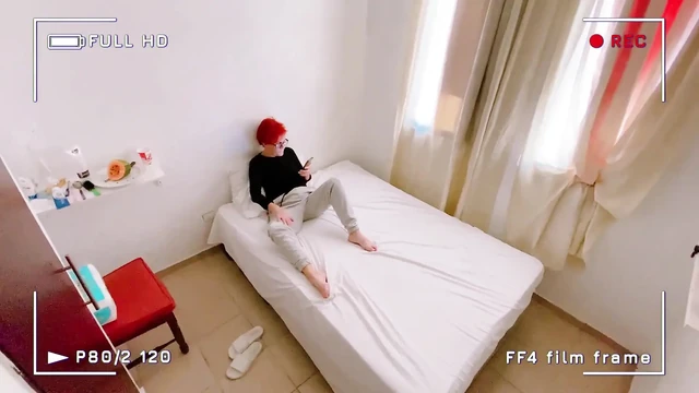 MILF Solo Masturbation
