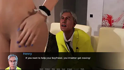 Cheerleader 11 mussten wir sehen, wer den alten mann zuerst zum kommen gebracht hat