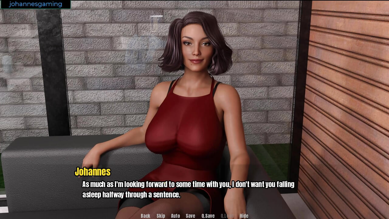 दादी का घर - पहले मेज के नीचे पैरों से चुदाई मिली फिर ive ने उसके स्तनों की मालिश करने और कुछ महिला को चोदने में मदद की