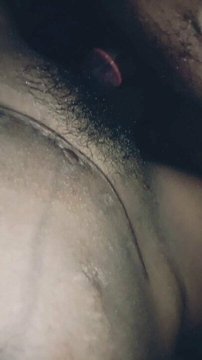 My black darling fucked