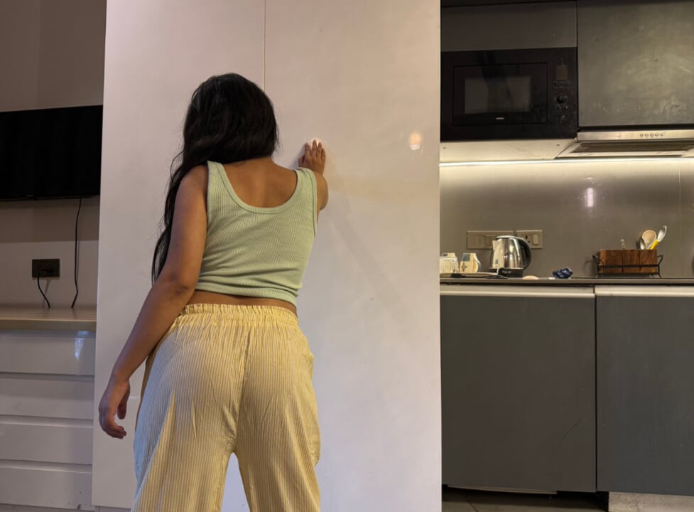 StepBrother had quick sex with younger stepsister