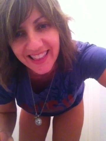 MILF Masturbating