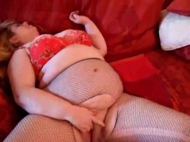Zoe the slut fingers her pussy as she is told