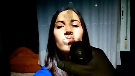 Cum haraç - amanda 3