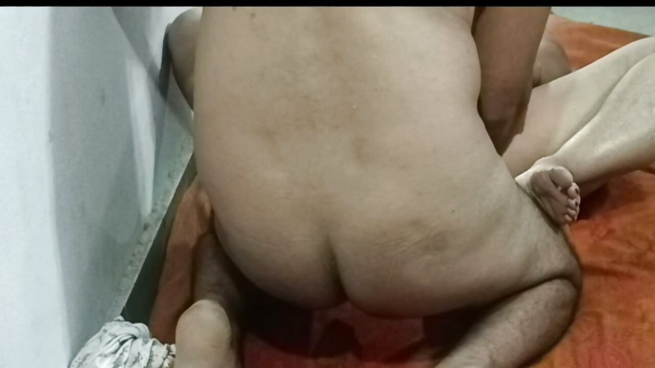 Punjabi Bhabhi Watching TV Was Refused to Be Fucked