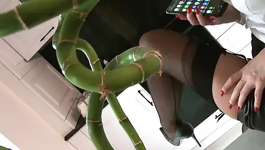 Cowok kulit hitam kantoran