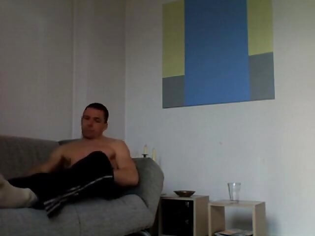 Horny After Workout