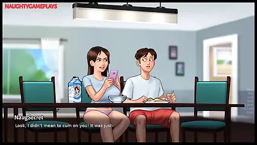 Kız arkadaş oda arkadaşı azgın sapık adama büyük yarakla güzel bir orgazm yaşatıyor - darkcookie'nin yaz mevsimi efsanesi