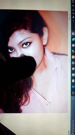 cum tribute request on Arunima