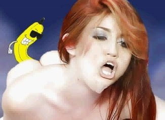Fucking with Miley