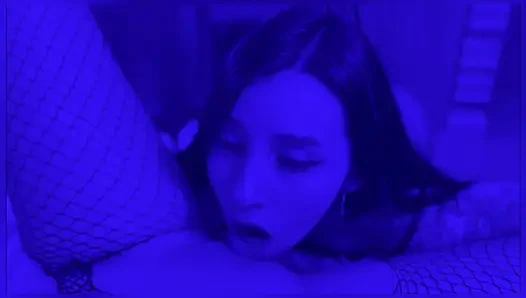 Fetiş lezbiyen yabancılar çok çekici, çok poposu var