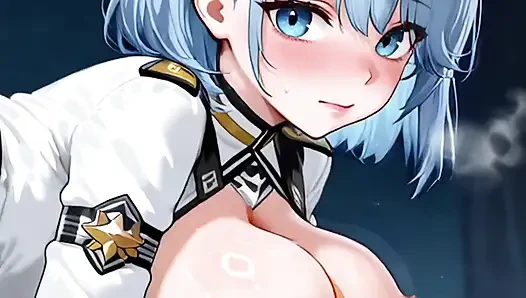 Chapayev (azur Lane)