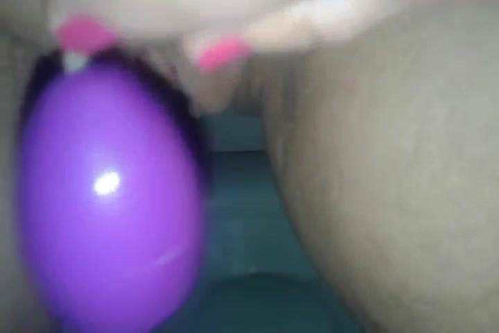 Pussy balls toys