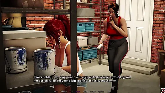 Yarık içinde bir ev - (pt 64) nc