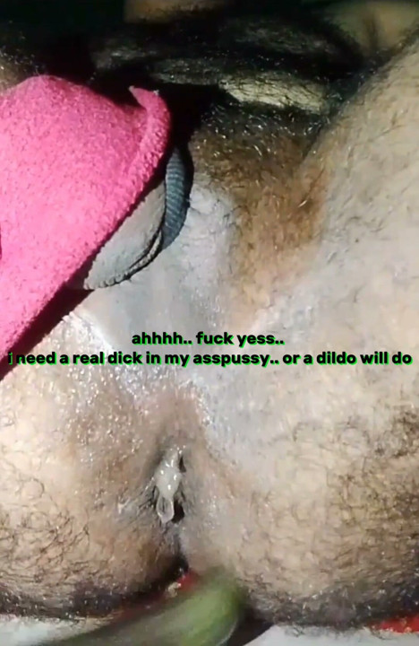 Pleasuring my self... Badly in need of dildo