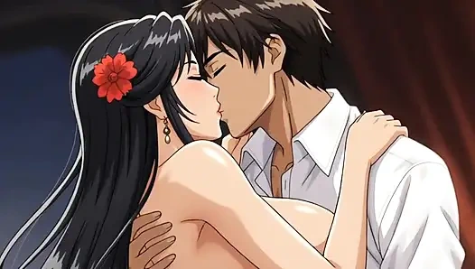 Big boobs stepmom and Step son