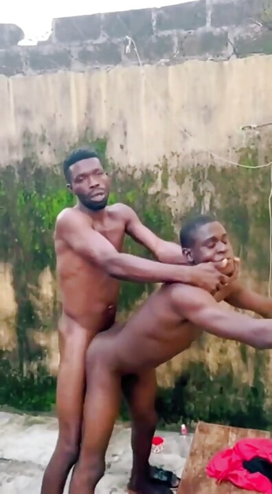 He Received Elder Stepbrother's Big Penis