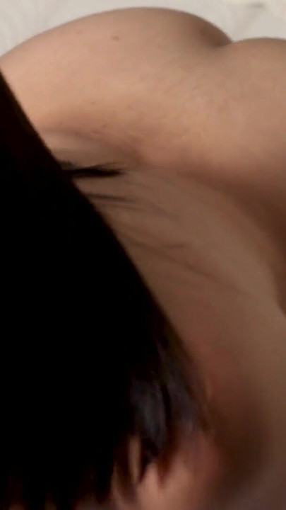 Key moment from "Anna Leon big ass girl strips naked in front of the camera for the first time"