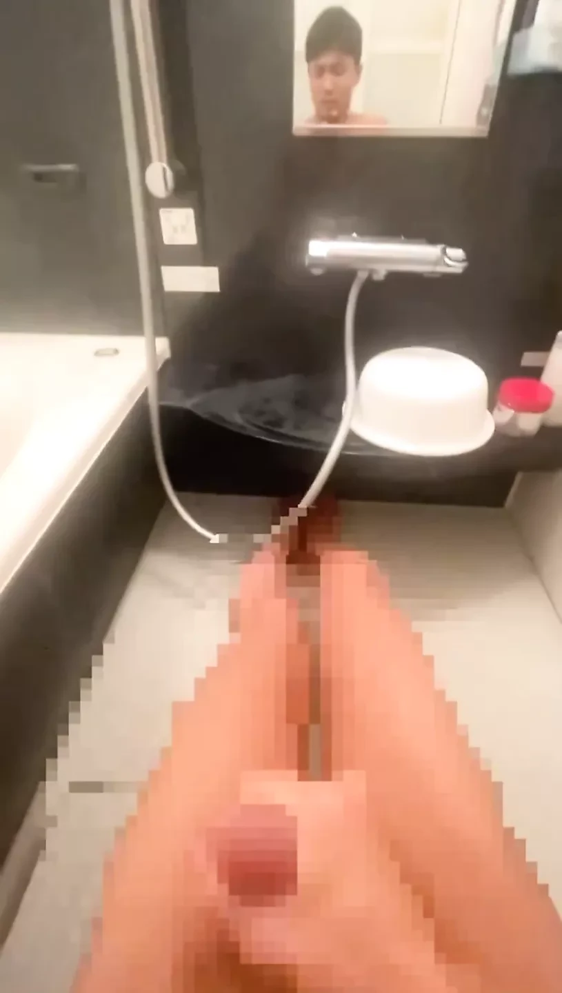 Selfi ogledalce velike sperme bukkake masturbacija