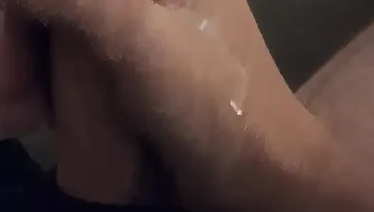 Nighttime masturbation