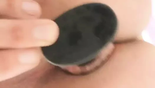 Pajita x el culo 3