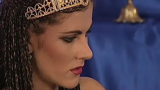 Самый горячий косплей-оргия-экшн с сногсшибательными немецкими крошками